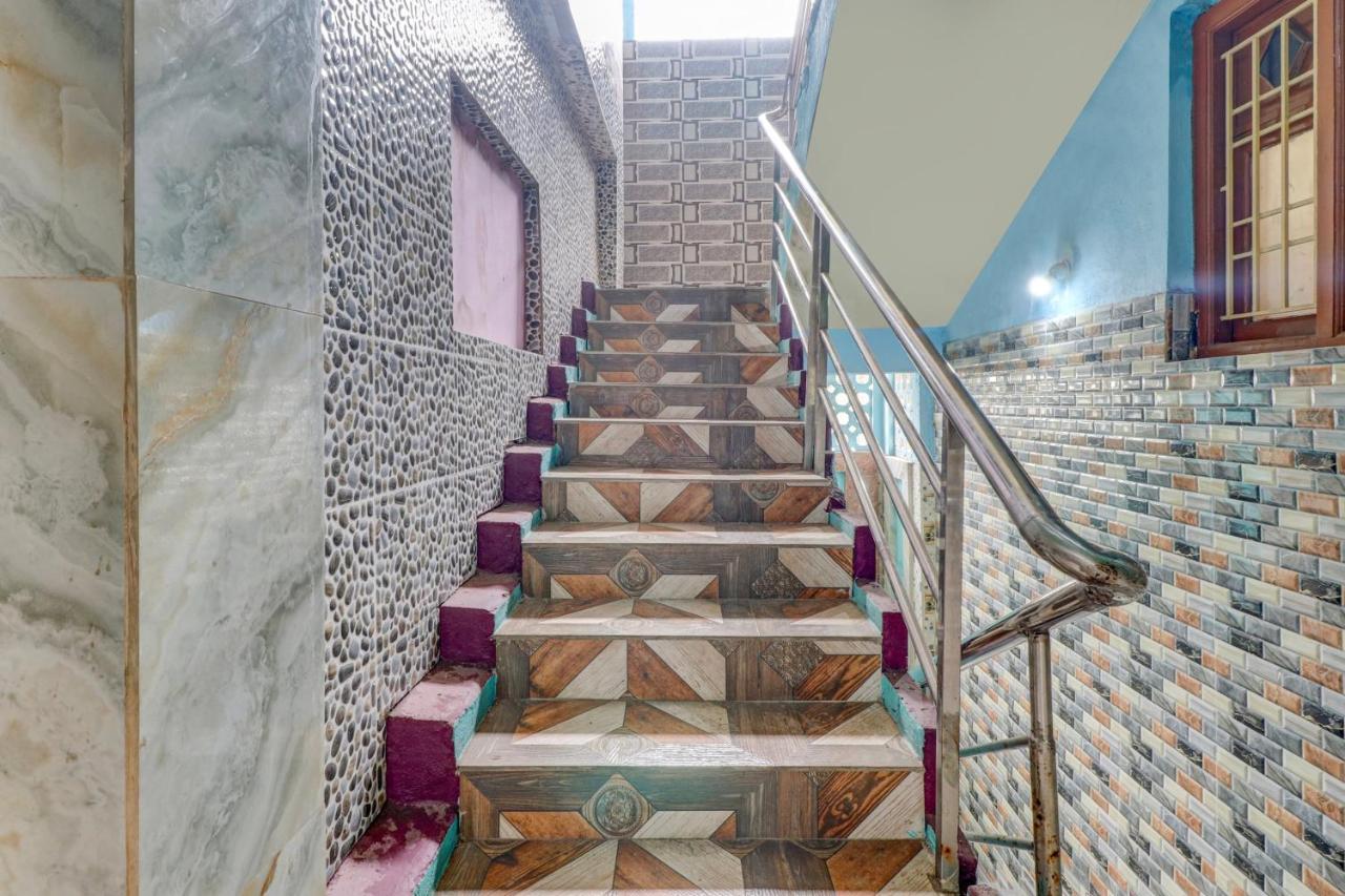 Oyo Flagship Sri Krishnatej Residency Hotel Vijayawāda Exterior photo