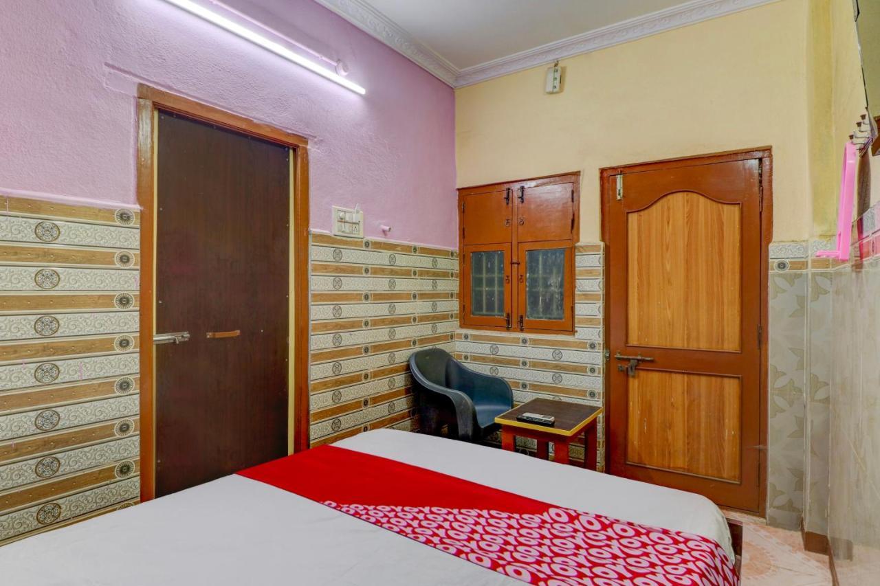 Oyo Flagship Sri Krishnatej Residency Hotel Vijayawāda Exterior photo