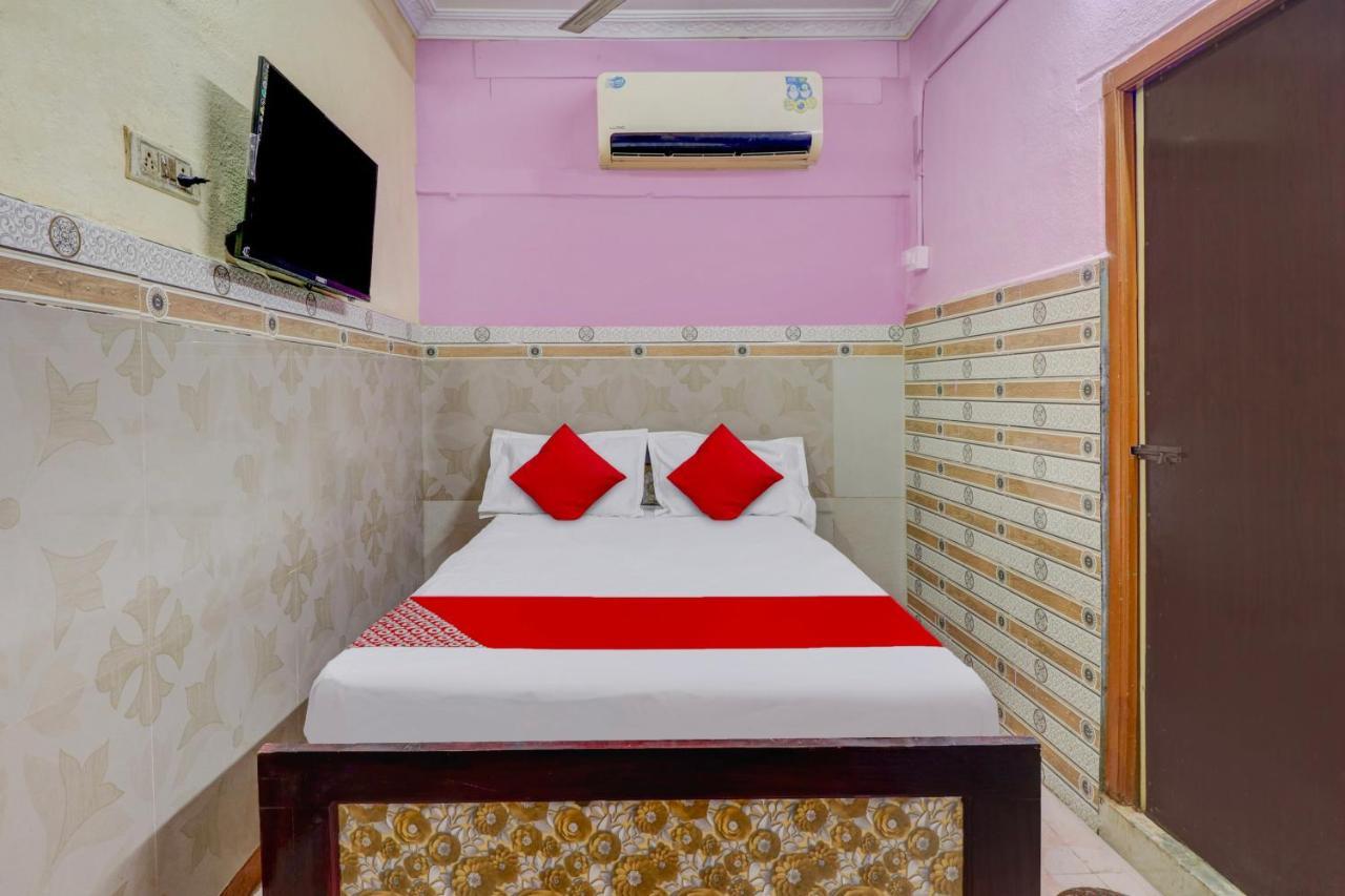 Oyo Flagship Sri Krishnatej Residency Hotel Vijayawāda Exterior photo